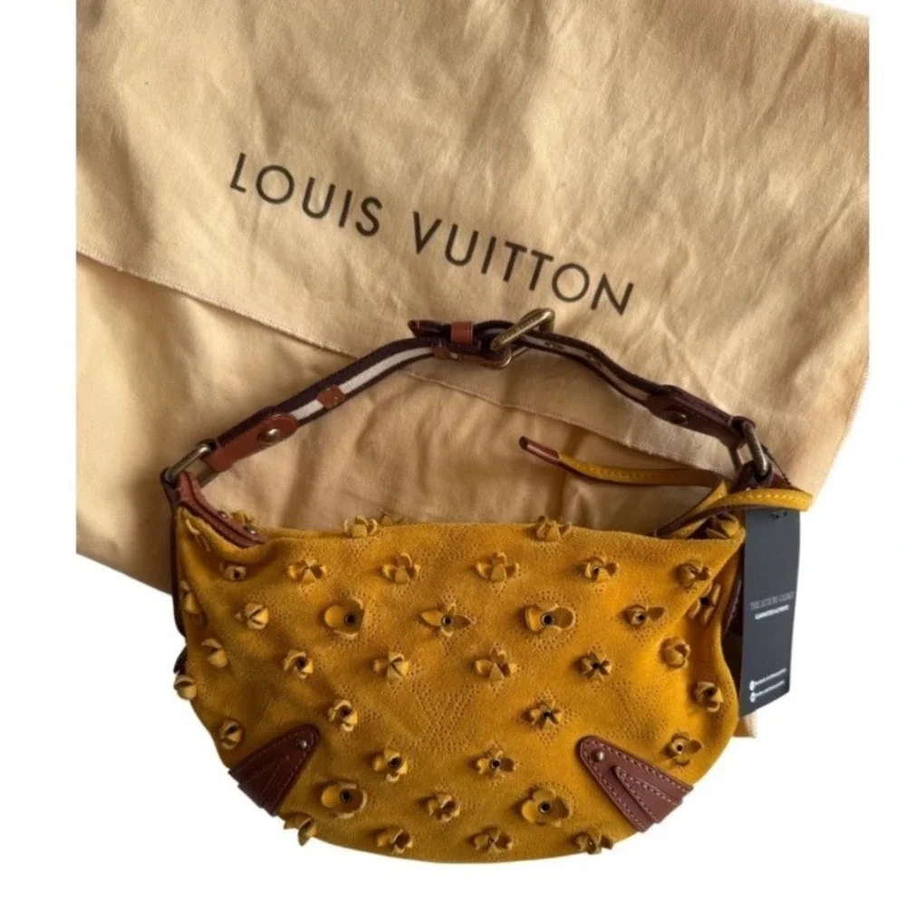NWT Louis Vuitton Onatah Fleurs GM Limited Edition Bag Size OS Rare